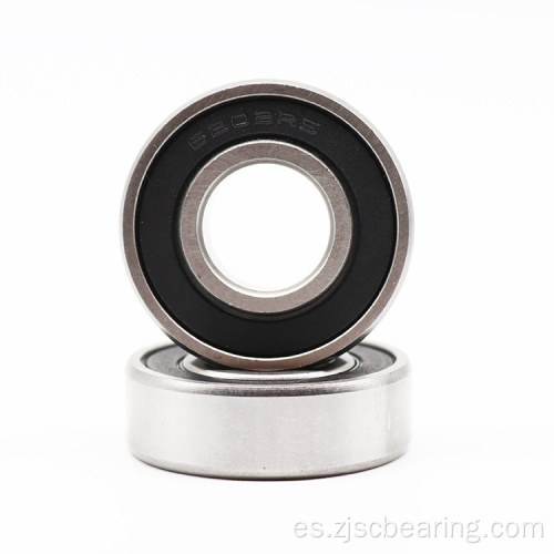 Bachi Chrome Steel Deep Groove Ball Bearing 6202